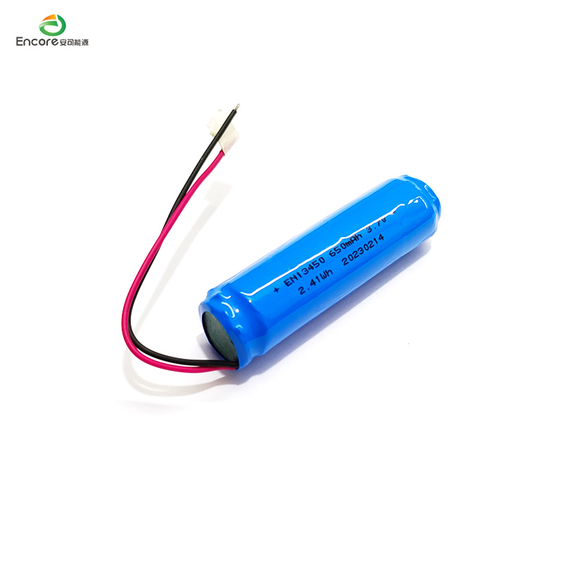 Batteria 13450 3,7 V 650 mAh