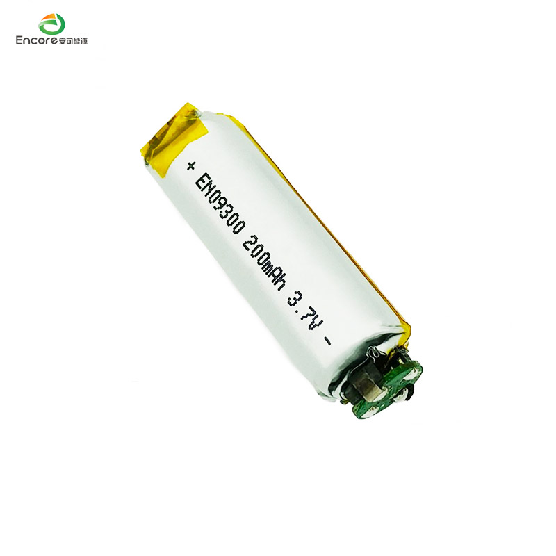 Batteria da 180 mAh