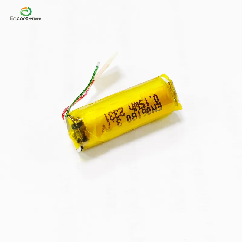 Cos'è la batteria cilindrica ai polimeri di litio?