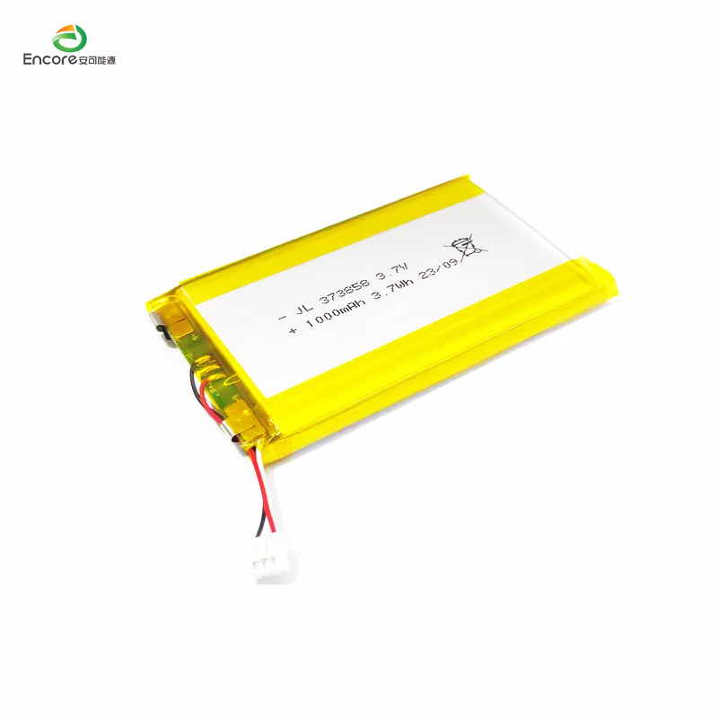 Come conservare la batteria da 1000 mAh per garantire l'affidabilità a lungo termine?