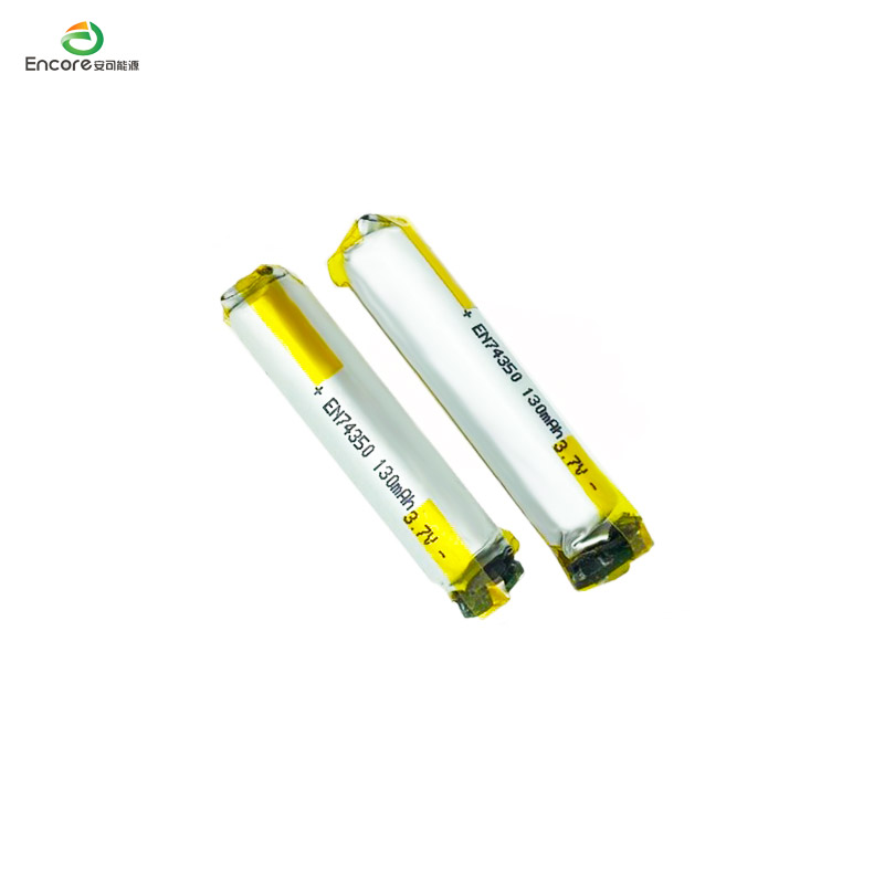 Batteria da 3,7 V 120 mAh
