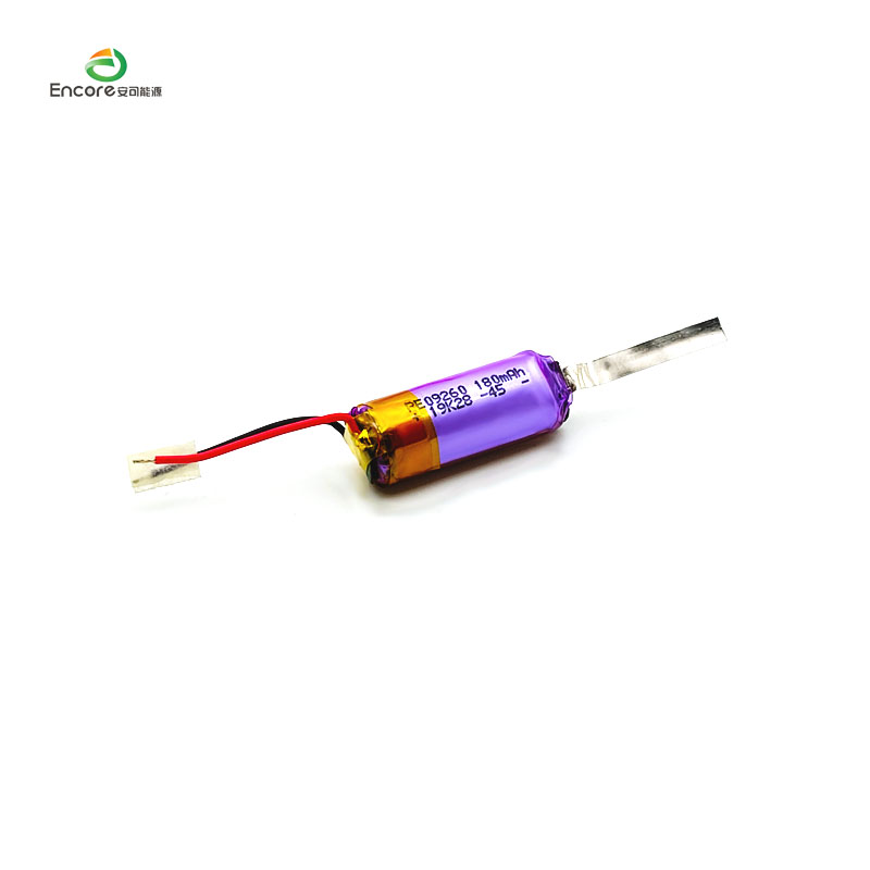 Batteria Li Po da 3,7 V 180 mAh