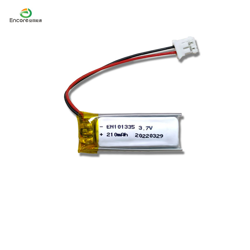 Batteria da 3,7 V 210 mAh