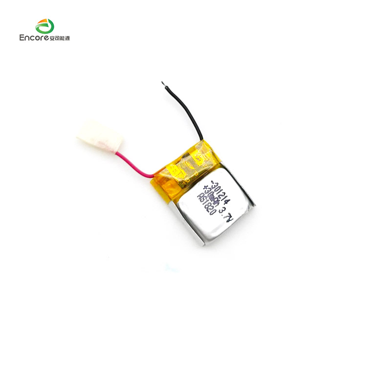 Batteria da 3,7 V 30 mAh