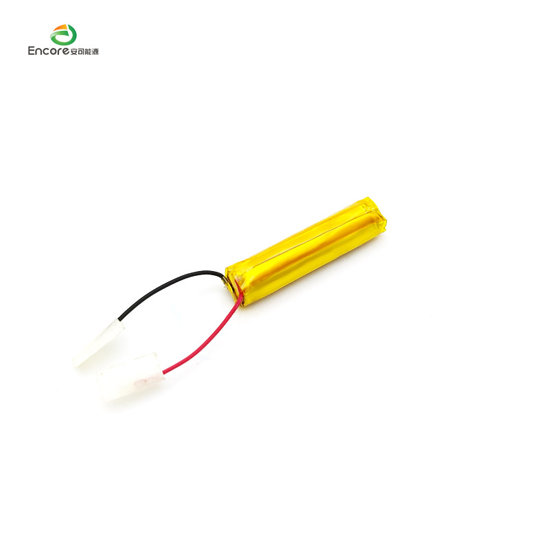Batteria Lipo da 3,7 V 55Mah