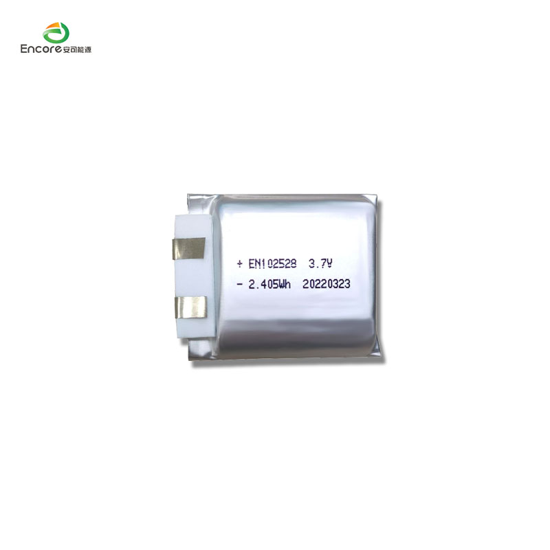 Batteria da 3,7 V 630 mAh