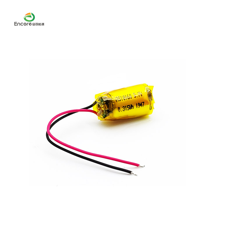 Batteria lipo da 3,7 V 80 mAh