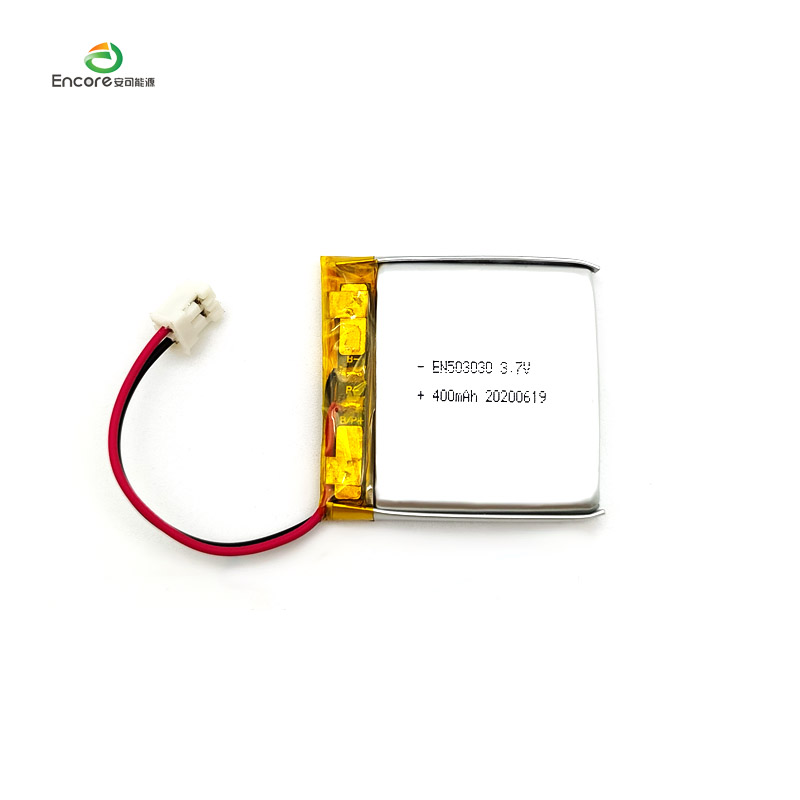 Batteria a ioni di litio da 3,7 V per smart watch