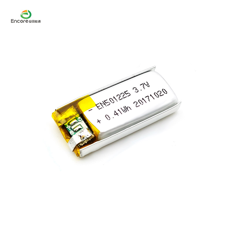 Batteria Lipo ricaricabile da 3,7 V per GPS