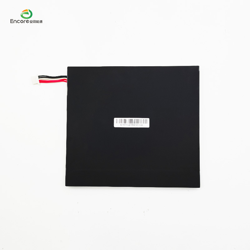 72104114 Pacco batteria Lipo da 8000 mAh