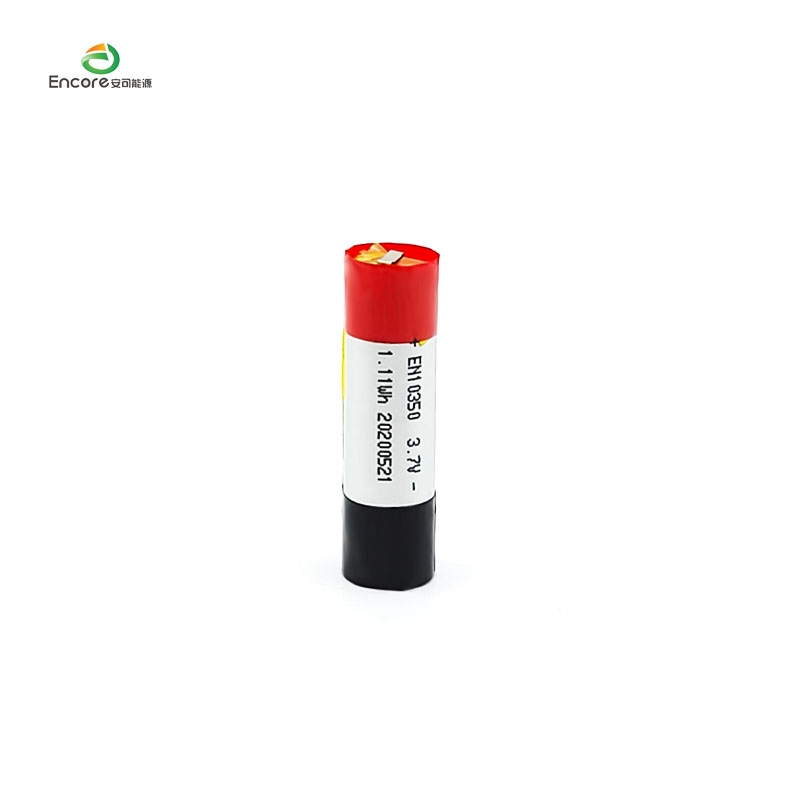 Batteria Lipo Ricaricabile Piccola Sigaretta Elettronica