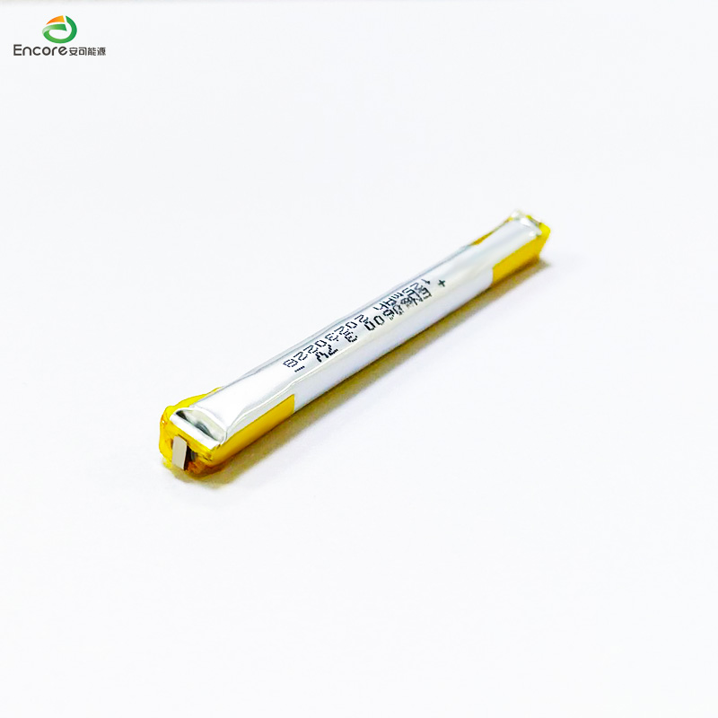 Batteria ultra piccola da 125 mAh